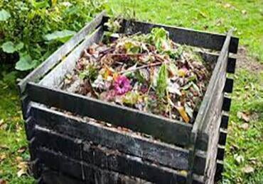 Industrial and home composting